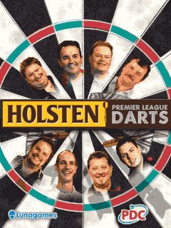 game pic for Holsten Premier League Darts